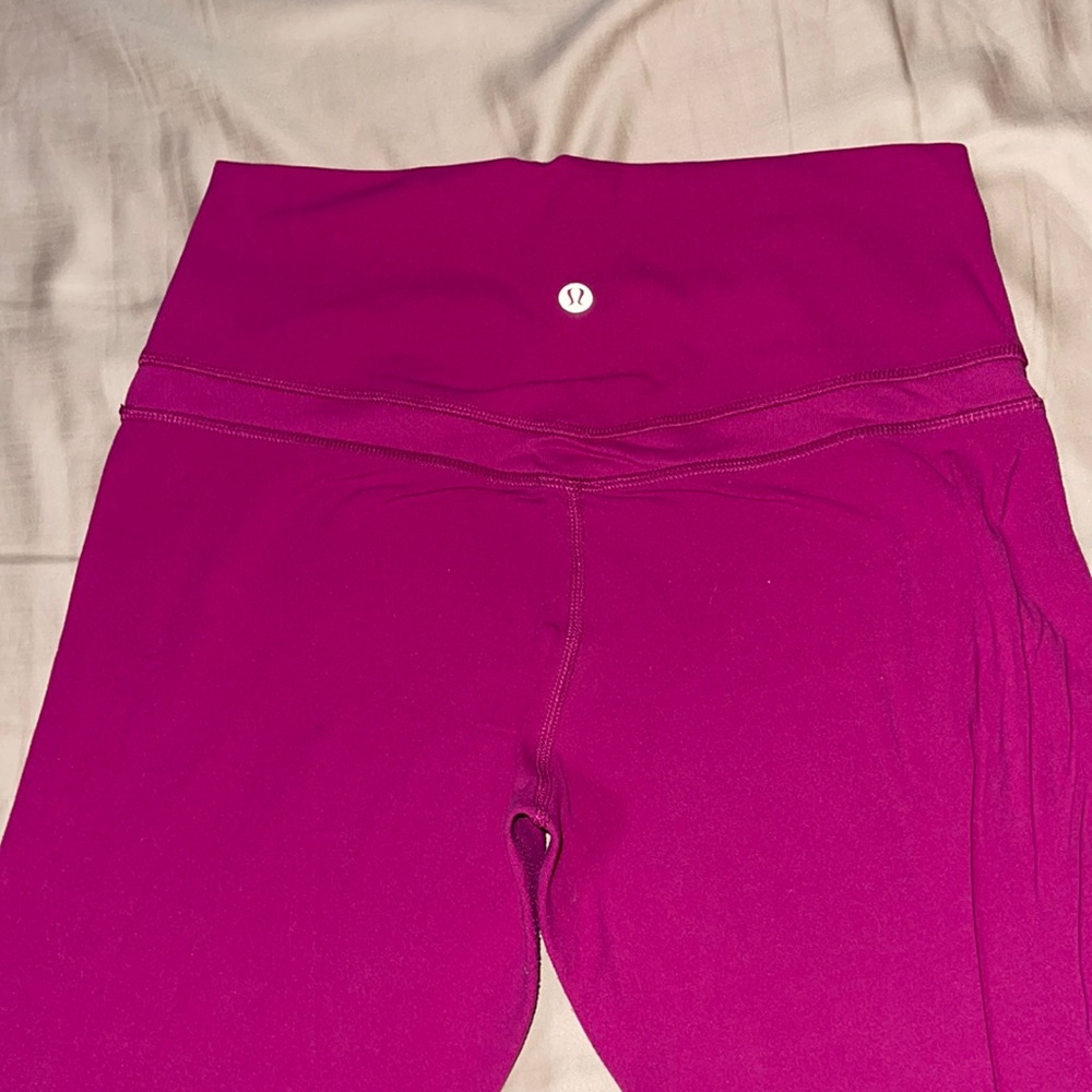 Lululemon Align Leggings Ripened Raspberry (pink)